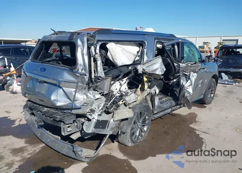 2020 Ford Expedition Max Limited z USA, uszkodzony, nr VIN 1FMJK1KT9LEA48031